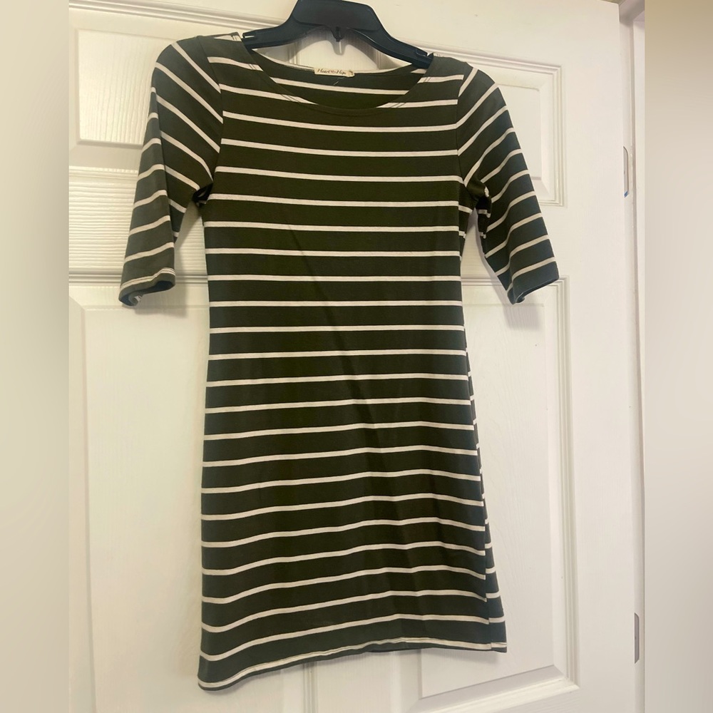 Stripped sundress (sold)